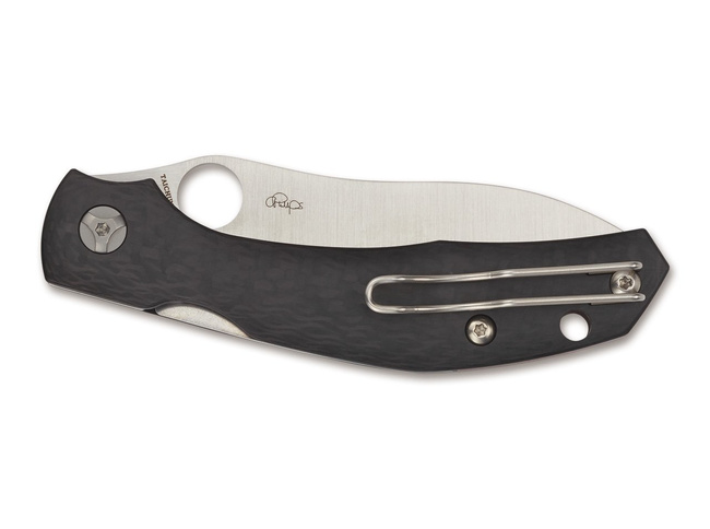 KAPARA POCKET KNIFE -  SPYDERCO