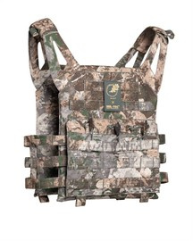 PLATE CARRIER VEST GEN. II, PHANTOMLEAF WASP I Z1B - MIL-TEC