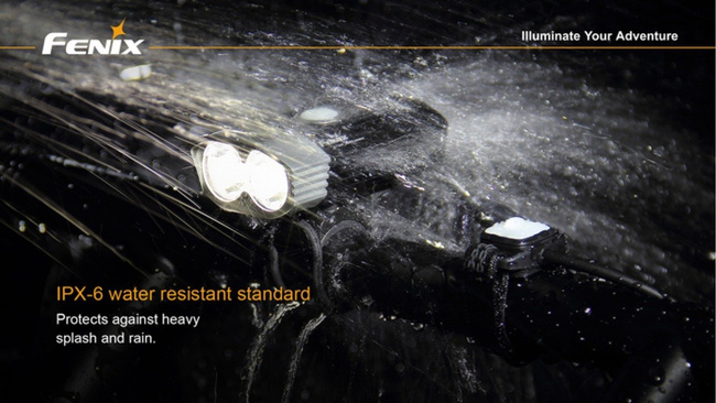 Flashlight Fenix BT30R