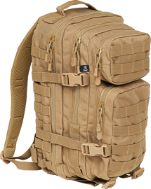 BACKPACK US COOPER - MEDIUM - 25L - CAMEL - BRANDIT