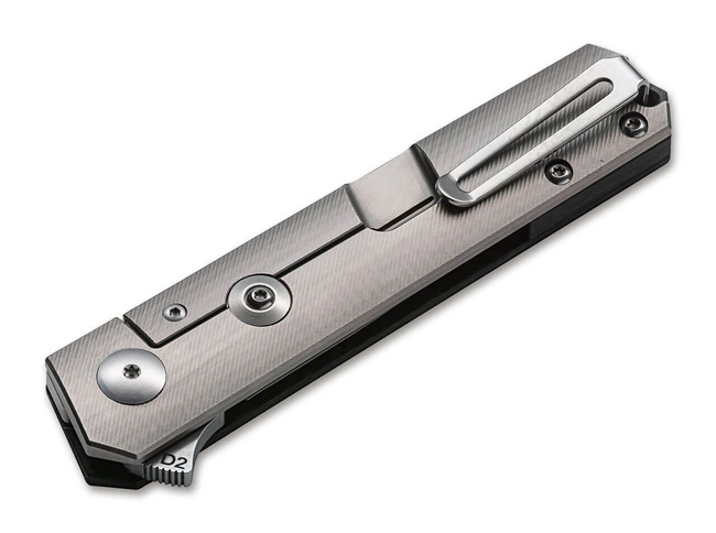 POCKET KNIFE KWAIKEN COMPACT FLIPPER - BOKER PLUS