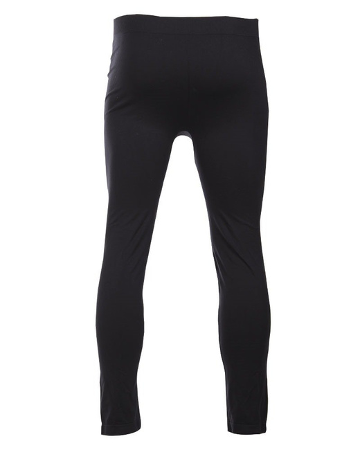 LONG TIGHTS - Mil-Tec Sports - BLACK