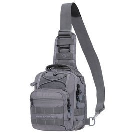 UNIVERSAL CHEST BAG - "UCB 2.0" - Pentagon® - WOLF GREY