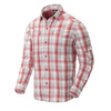 RED PLAID