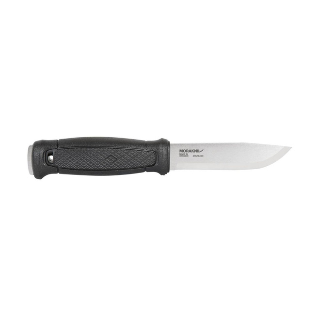 FIXED BLADE KNIFE - GARBERG MULTI-MOUNT - STAINLESS STEEL - MORAKNIV® - BLACK