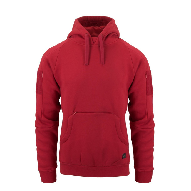 URBAN TACTICAL HOODIE LITE (KANGAROO) - GREY