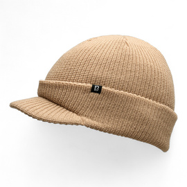 SHIELD CAP - BEIGE - BRANDIT