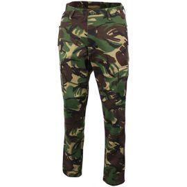 US COMBAT PANTS - BDU - MFH® - DPM CAMOUFLAGE
