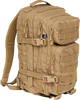 BACKPACK US COOPER - MEDIUM - 25L - CAMEL - BRANDIT