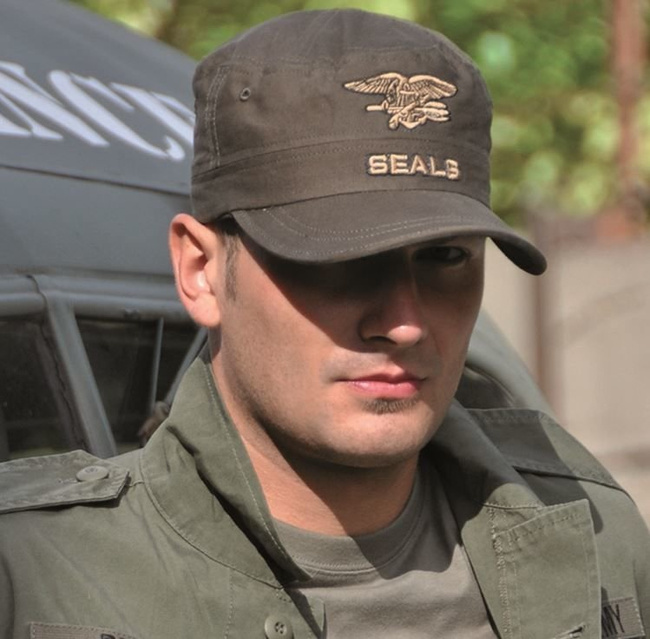 OD SEALS CAP