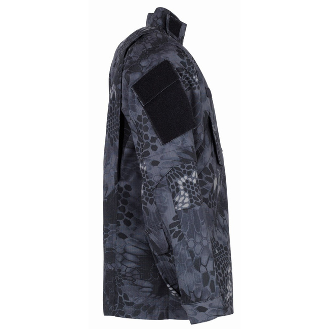 Combat Jacket, "Mission ", Ny/Co, Snake Black