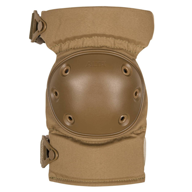 PROFESSIONAL KNEE PADS - ALTACONTOUR ALTALOK - CORDURA - Helikon-Tex - MULTICAM