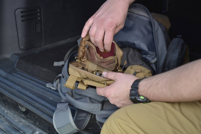 EDC INSERT LARGE® - CORDURA® - COYOTE