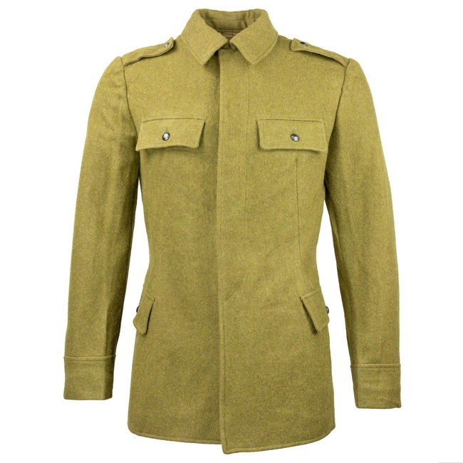 ROMANIAN UNIFORM - ROMANIAN ARMY - CLOTH - MILITARY SURPLUS - USED