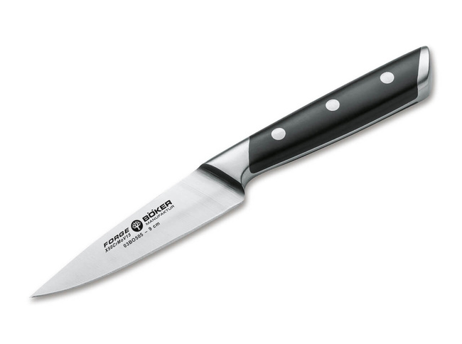 KITCHEN KNIFE FORGE OFFICE KNIFE - BOKER