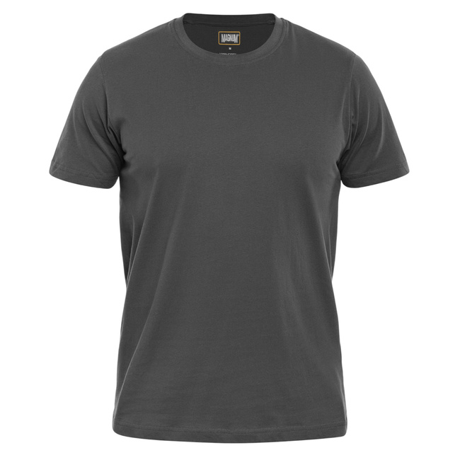 MAGNUM BASIC T-SHIRT - FORGED IRON
