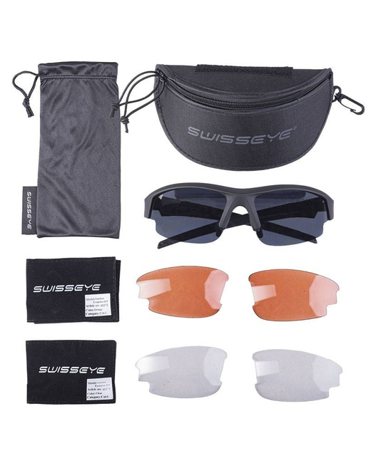 LA. Glasses Swiss Eye® Gardosa Ballistic