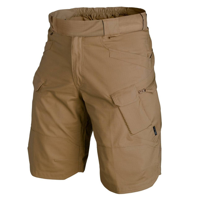 URBAN TACTICAL SHORTS - UTS - POLYCOTTON RIPSTOP - Helikon-Tex - NAVY BLUE