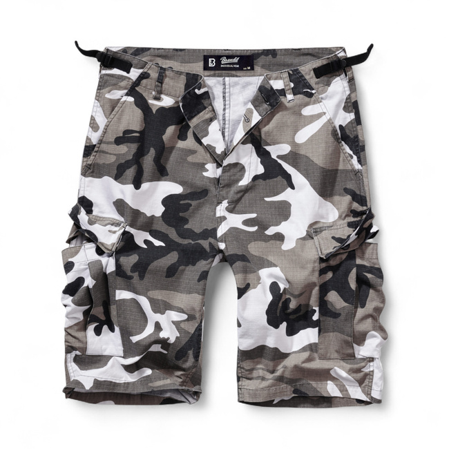 BDU Ripstop Shorts - Urban - Brandit