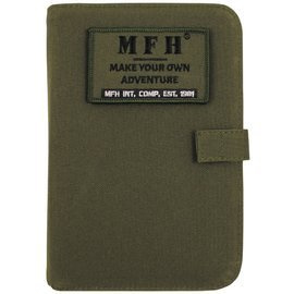 NOTEBOOK - A6 - MFH® - OD GREEN