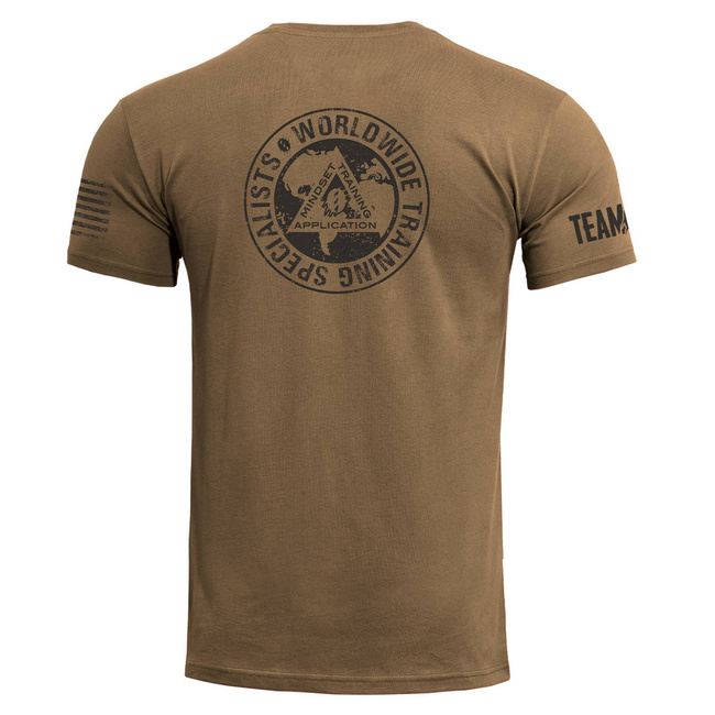 T-SHIRT - AGERON ZERO EDITION - Pentagon® - COYOTE