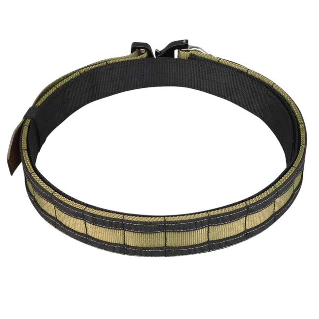TACTICAL BELT - LIMA - DEFCON 5 - GREEN OD