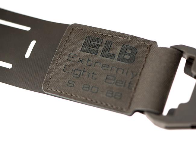 EXTREMELY LIGHT BELT ELB - CLAWGEAR - RAL7013