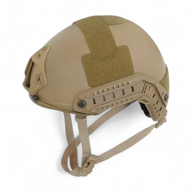 PROTECTIVE HELMET - FAST MH QUICK - EMERSON GEAR - COYOTE