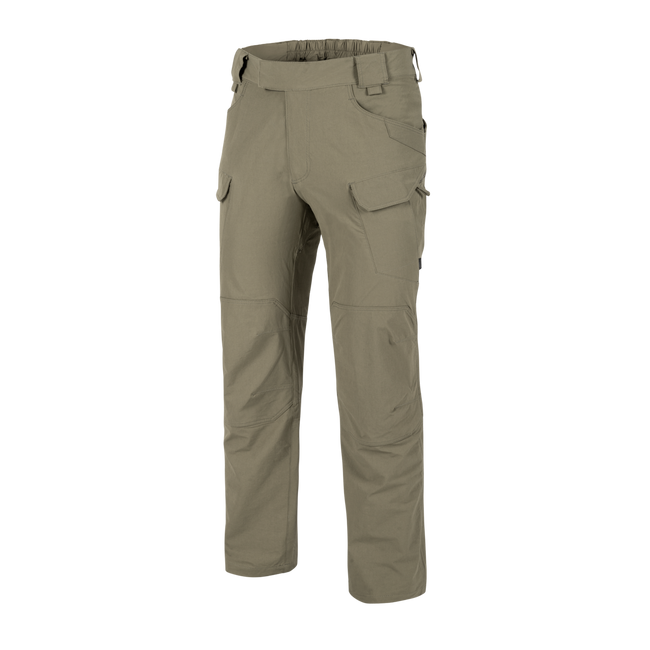 OUTDOOR TACTICAL PANTS - OTP - VERSASTRETCH - Helikon-Tex - ADAPTIVE GREEN