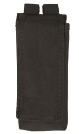 MAGAZINE SINGLE POUCH - AK 47 - Mil-Tec - BLACK