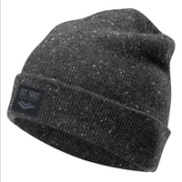 Dark grey melanje