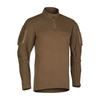 RAIDER MK V ATS FLEX COMBAT SHIRT - CLAWGEAR - COYOTE