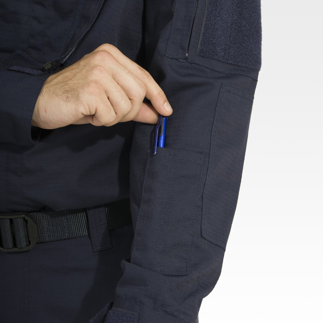 UNIFORM SET WITH EPAULETTES - "ACU 2.0" - PENTAGON® - MIDNIGHT BLUE