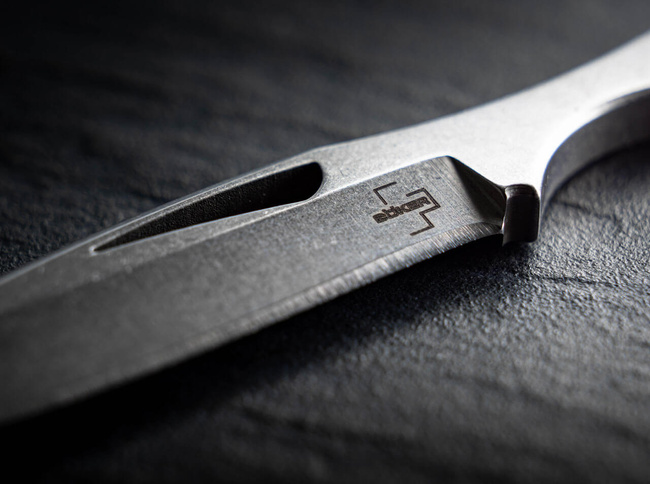 FIXED BLADE KNIFE "Islero" - BOKER PLUS