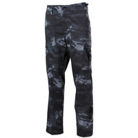 Fax Copy Express Khaki Camouflage Jeans - Jeans - BeyondStyle