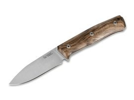 KNIFE B35 WALNUT - LIONSTEEL