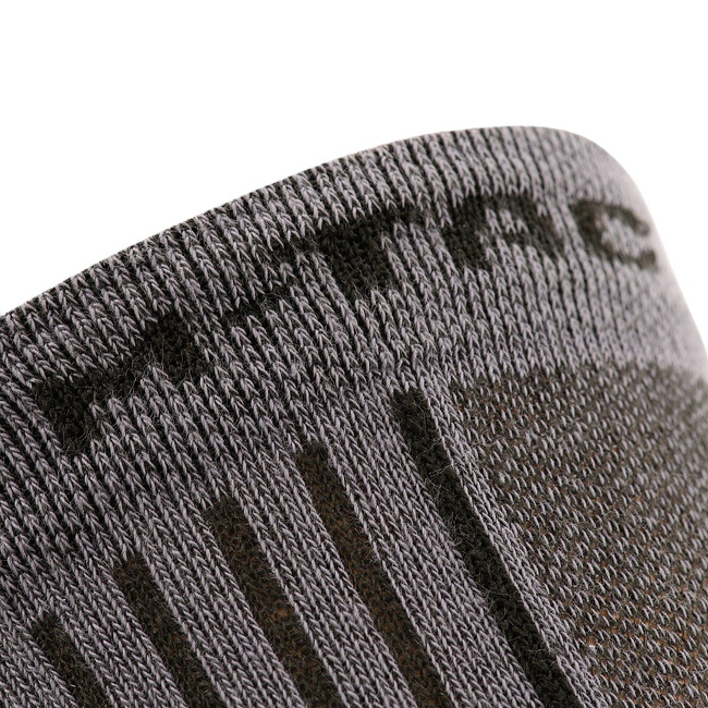 Light Socks - Mk.3 - Dark Grey - M-Tac