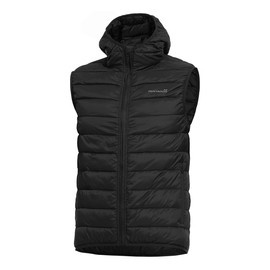 HOODED VEST - "AURORA" - PENTAGON® - BLACK