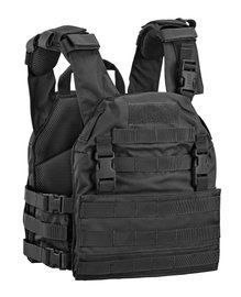 DEFCON 5 THUNDER VEST CARRIER black