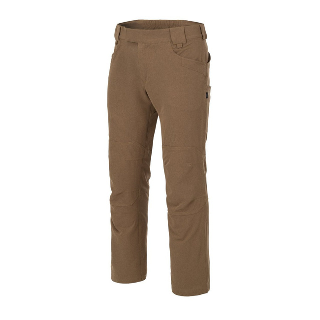 TREKKING TACTICAL PANTS - AEROTECH - MUD BROWN