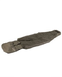 Sleeping bag M63 - Military surplus from the French army - Like new