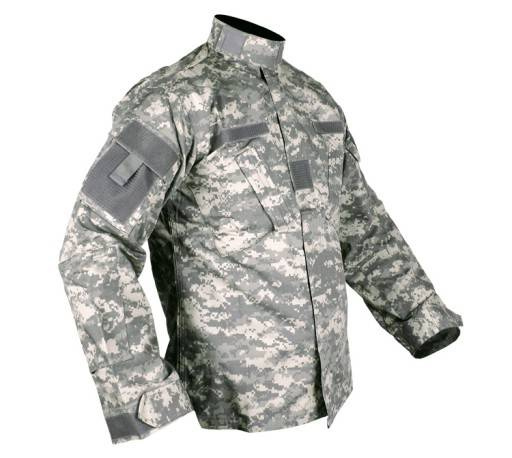 US AT-DIGITAL ACU NYCO R/S FIELD JACKET