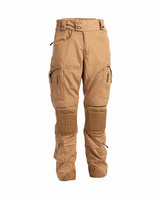 ボトムス・スパッツ alfred. / Chester Patch Pant (Tan