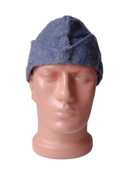 Blue Bonnet, Romanian Army Surplus