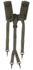 US SUSPENDERS - LC2 - Mil-Tec® - OD