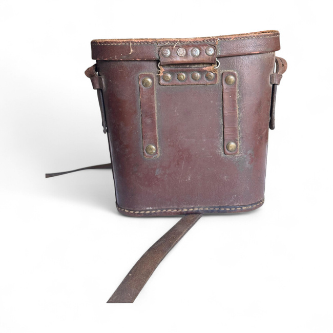 Soviet Binocular Case – USSR – Rare – Collectible – Romanian Army Military Surplus – In Good Condition