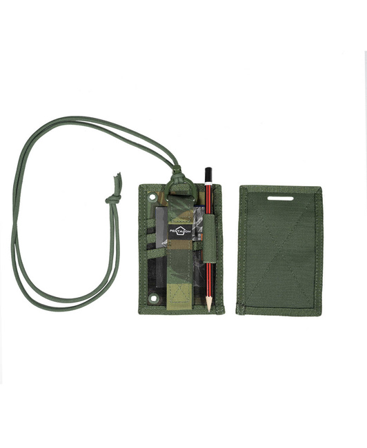 TACTICAL ID CARD HOLDER POUCH - Pentagon - GR CAMO