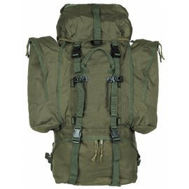Bag, backpack - Alpin110 - 110 l - green