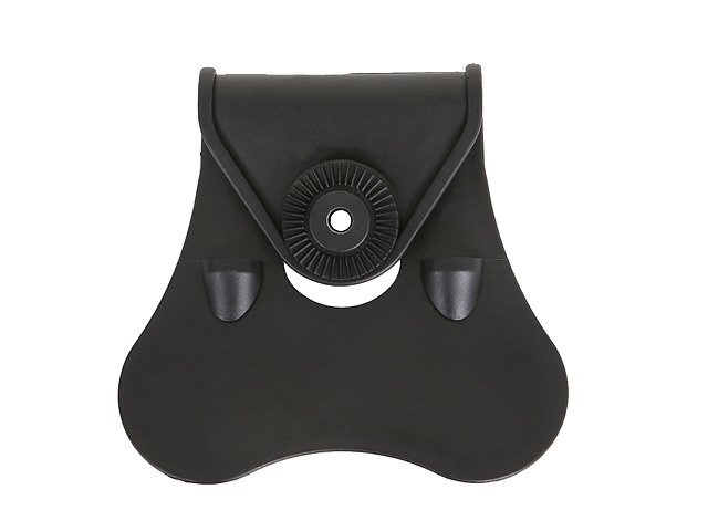 HIGH-TECH POLYMER HOLSTER FOR P220/225/226/228/229 - BLACK [CYTAC]