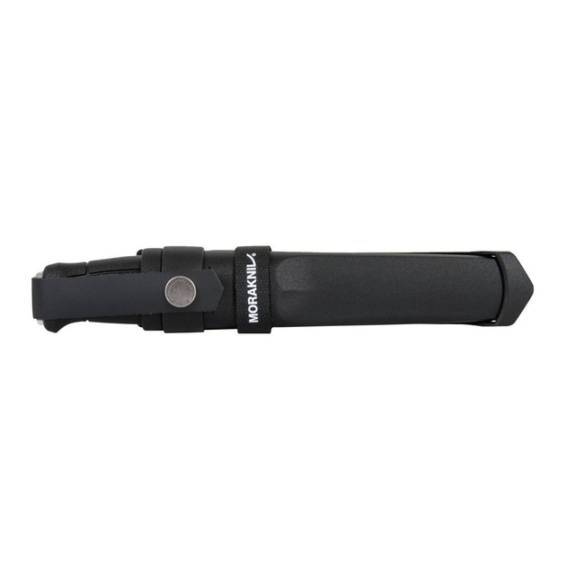 FIXED BLADE KNIFE - GARBERG MULTI-MOUNT - STAINLESS STEEL - MORAKNIV® - BLACK